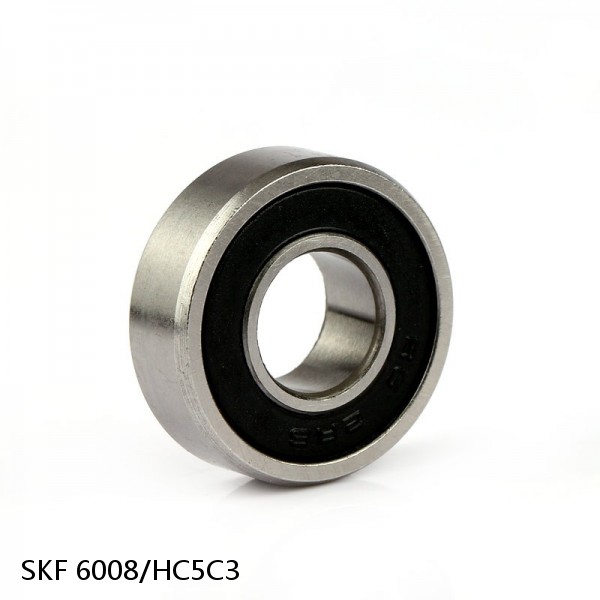 6008/HC5C3 SKF Hybrid Deep Groove Ball Bearings