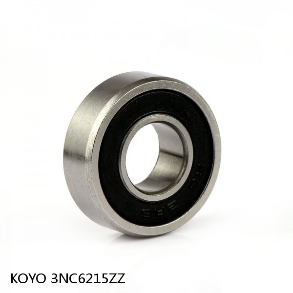 3NC6215ZZ KOYO 3NC Hybrid-Ceramic Ball Bearing