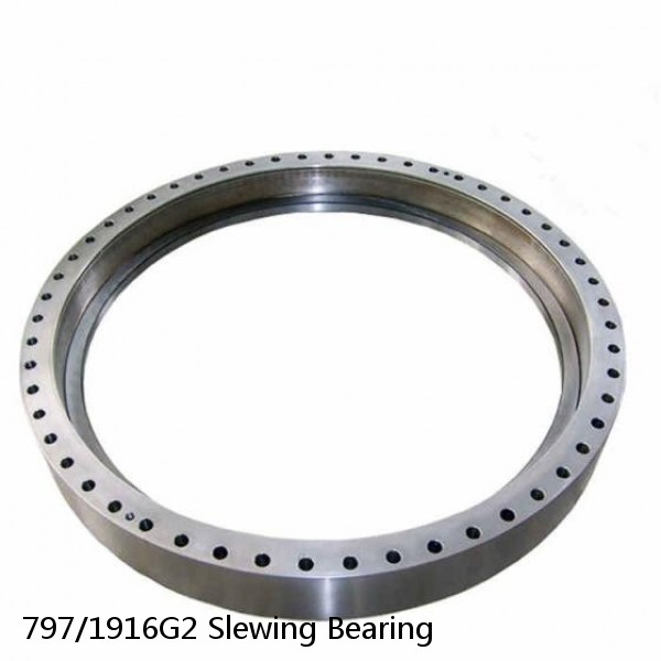 797/1916G2 Slewing Bearing