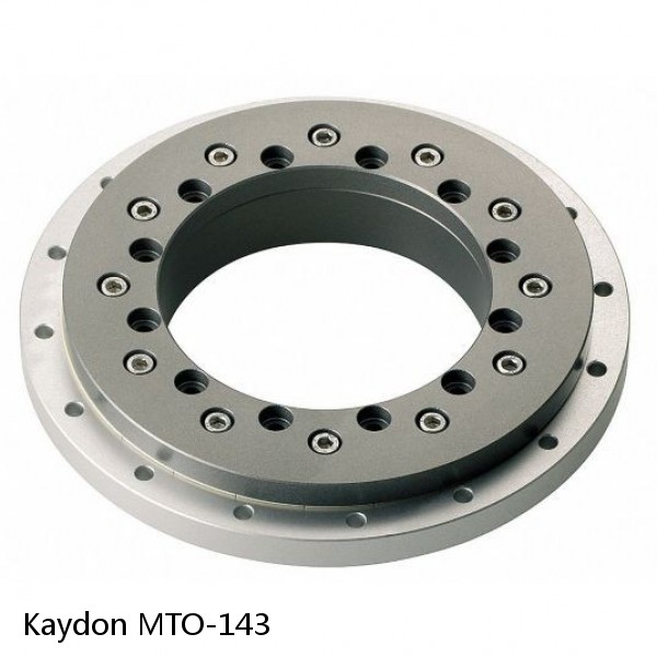 MTO-143 Kaydon Slewing Ring Bearings #1 small image