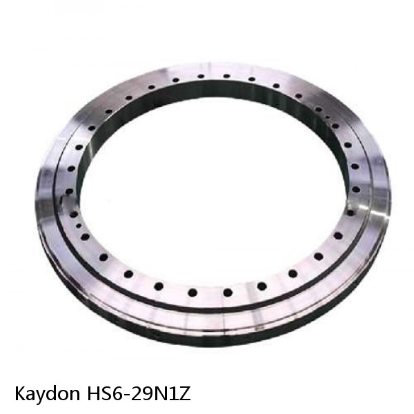 HS6-29N1Z Kaydon Slewing Ring Bearings #1 small image