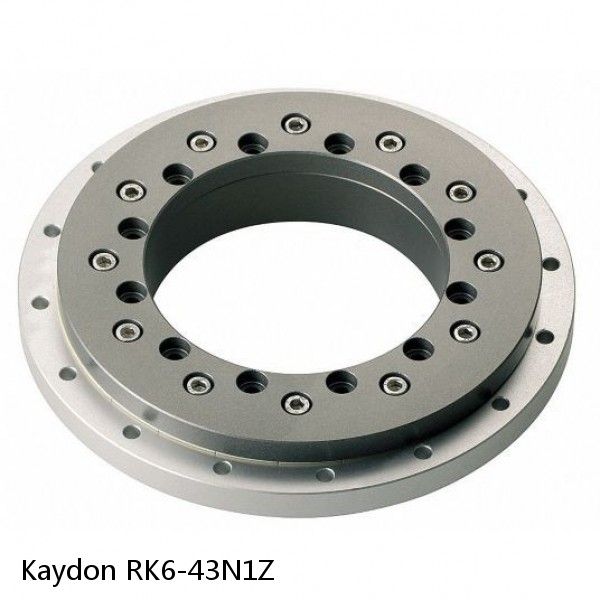 RK6-43N1Z Kaydon Slewing Ring Bearings #1 small image