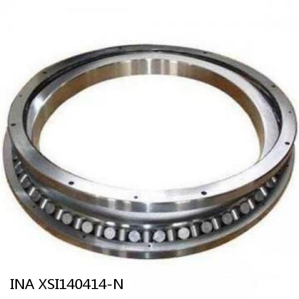 XSI140414-N INA Slewing Ring Bearings #1 small image