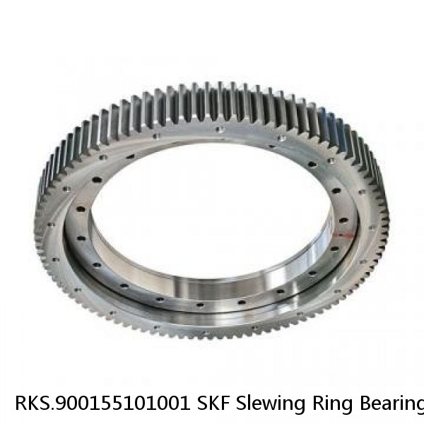 RKS.900155101001 SKF Slewing Ring Bearings #1 small image
