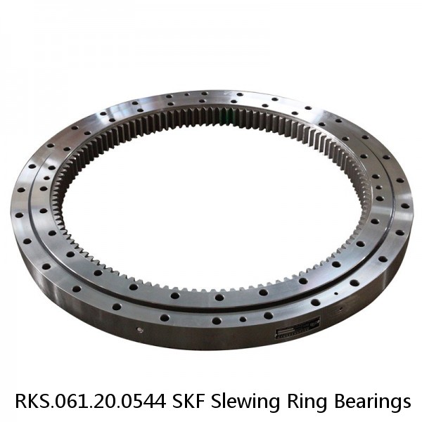 RKS.061.20.0544 SKF Slewing Ring Bearings #1 small image