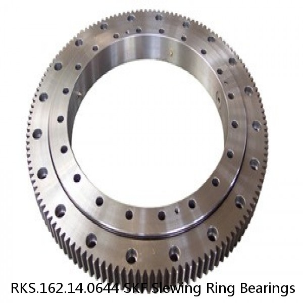 RKS.162.14.0644 SKF Slewing Ring Bearings #1 small image