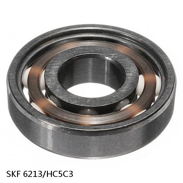 6213/HC5C3 SKF Hybrid Deep Groove Ball Bearings #1 small image