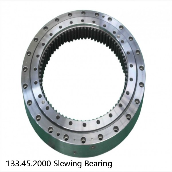 133.45.2000 Slewing Bearing #1 small image