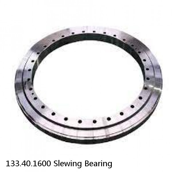 133.40.1600 Slewing Bearing #1 small image