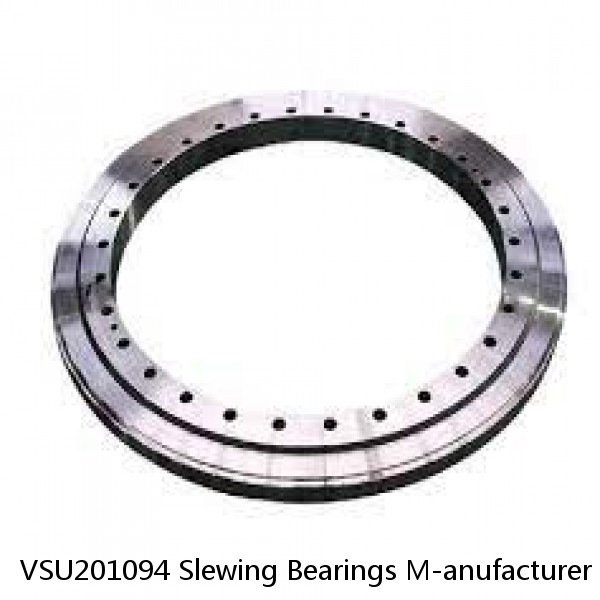 VSU201094 Slewing Bearings M-anufacturer 1022x1166x56mm #1 small image
