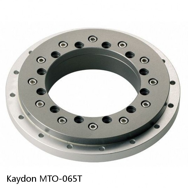 MTO-065T Kaydon Slewing Ring Bearings #1 image