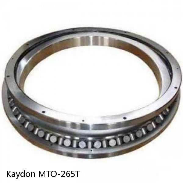 MTO-265T Kaydon Slewing Ring Bearings #1 image