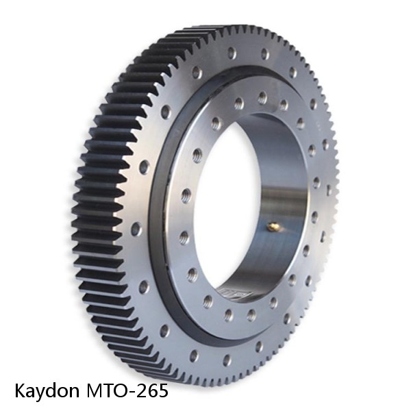 MTO-265 Kaydon Slewing Ring Bearings #1 image