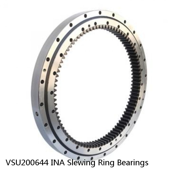 VSU200644 INA Slewing Ring Bearings #1 image