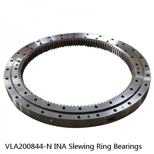 VLA200844-N INA Slewing Ring Bearings #1 image