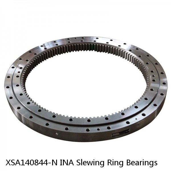 XSA140844-N INA Slewing Ring Bearings #1 image