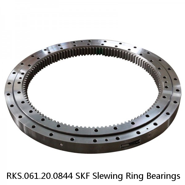RKS.061.20.0844 SKF Slewing Ring Bearings #1 image