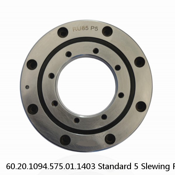 60.20.1094.575.01.1403 Standard 5 Slewing Ring Bearings #1 image