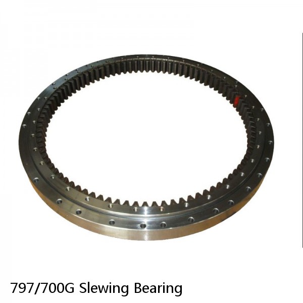 797/700G Slewing Bearing #1 image