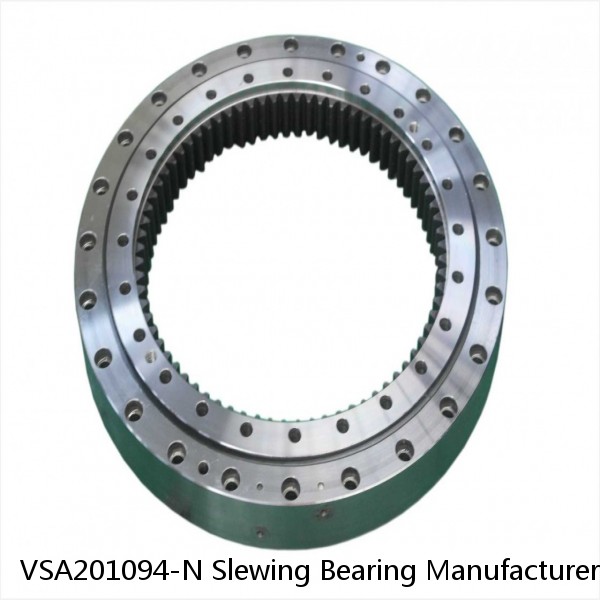 VSA201094-N Slewing Bearing Manufacturer 1022x1198.1x56mm #1 image
