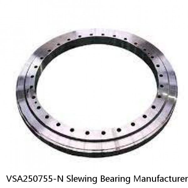 VSA250755-N Slewing Bearing Manufacturer 655x898x80mm #1 image