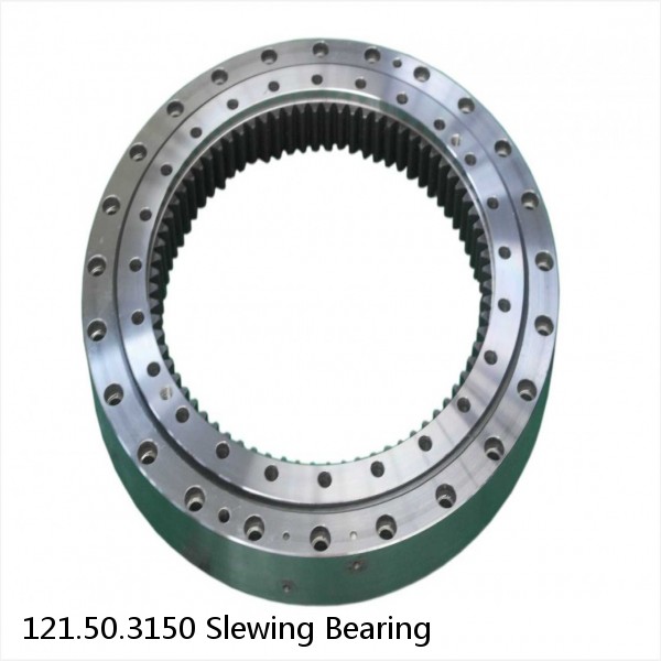 121.50.3150 Slewing Bearing #1 image