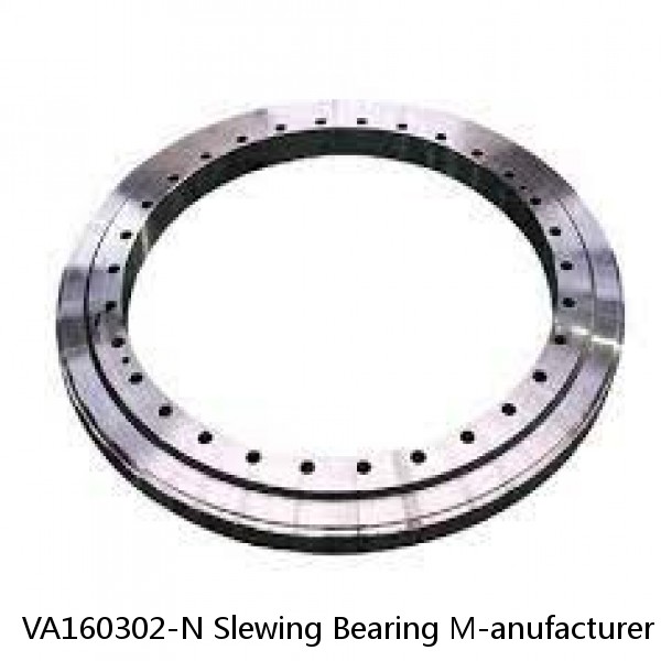 VA160302-N Slewing Bearing M-anufacturer 238x384x32mm #1 image