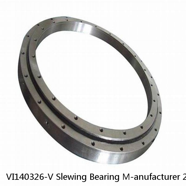 VI140326-V Slewing Bearing M-anufacturer 250x382x59mm #1 image