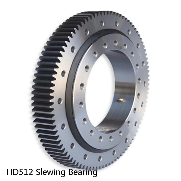 HD512 Slewing Bearing #1 image