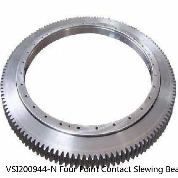 VSI200944-N Four Point Contact Slewing Bearing 840x1016x56mm #1 image