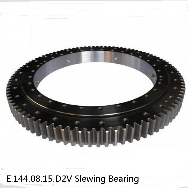 E.144.08.15.D2V Slewing Bearing #1 image