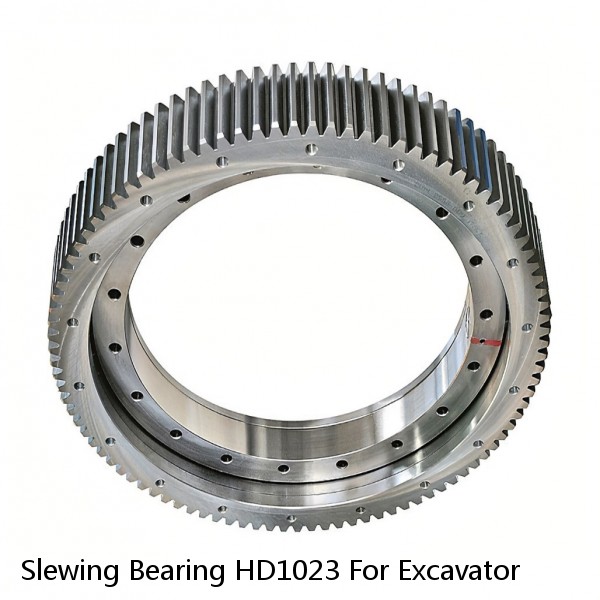 Slewing Bearing HD1023 For Excavator #1 image