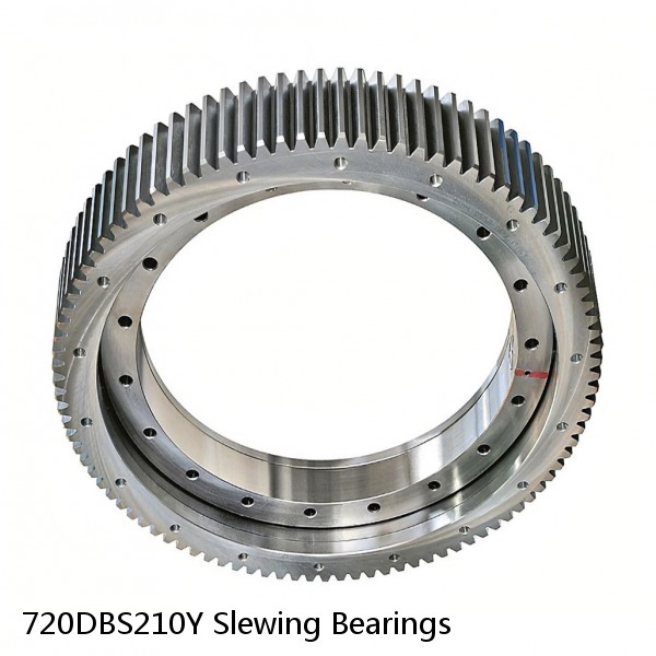 720DBS210Y Slewing Bearings #1 image