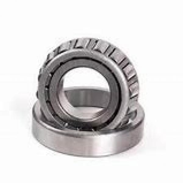 FAG NU319-E-M1A-C3  Cylindrical Roller Bearings #1 image